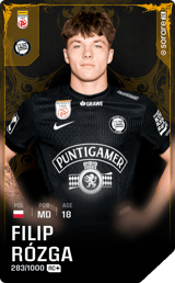 Filip Rózga - limited