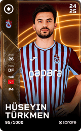 Hüseyin Türkmen - limited