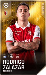 Rodrigo Zalazar - limited