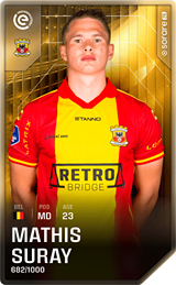 Mathis Suray - limited