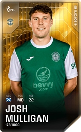 Josh Mulligan - limited