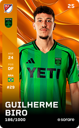 Guilherme Biro - limited