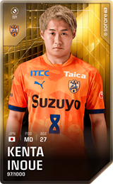 Kenta Inoue - limited