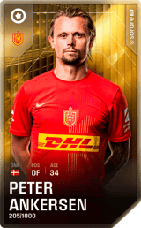 Peter Ankersen - limited