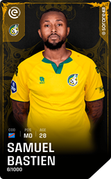 Samuel Bastien - limited