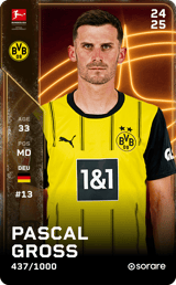 Pascal Gross - limited