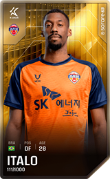 Italo Moreira - limited