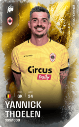 Yannick Thoelen - limited