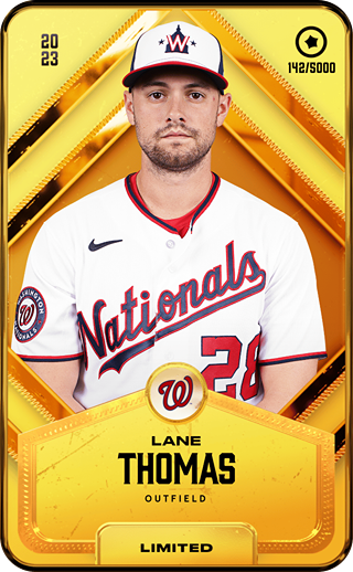 Lane Thomas - limited