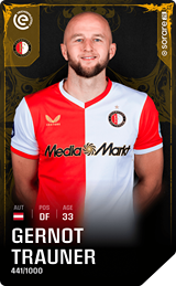 Gernot Trauner - limited