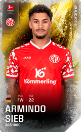 Armindo Sieb - limited