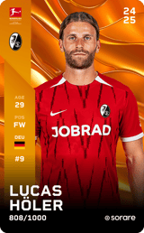 Lucas Höler - limited
