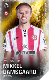 Mikkel Damsgaard - limited