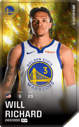 Will Richard - limited