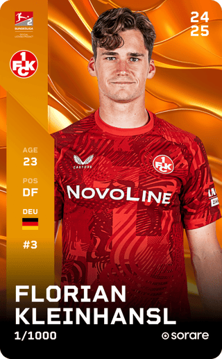 Florian Kleinhansl