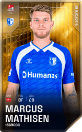 Marcus Mathisen - limited