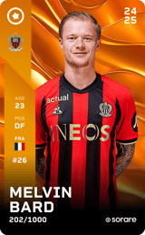 Melvin Bard - limited