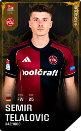 Semir Telalović - limited