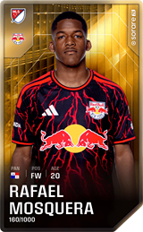 Rafael Mosquera - limited