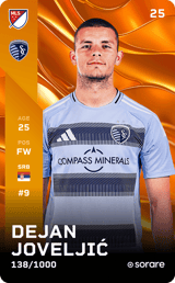 Dejan Joveljić - limited