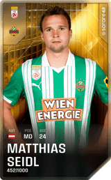 Matthias Seidl - limited