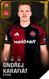 Ondřej Karafiát - limited