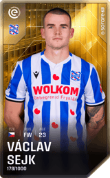 Václav Sejk - limited