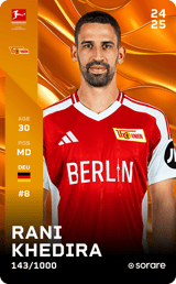 Rani Khedira - limited