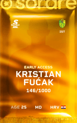 Kristian Fućak - limited