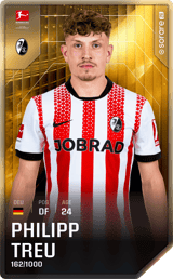 Philipp Treu - limited