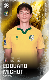 Edouard Michut - limited