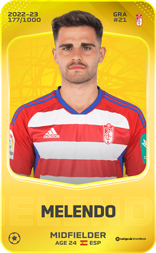 Melendo - limited
