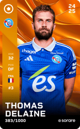 Thomas Delaine - limited