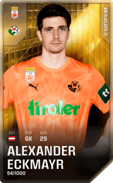 Alexander Eckmayr - limited