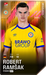 Robert Ramšak - limited