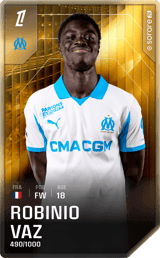 Robinio Vaz - limited