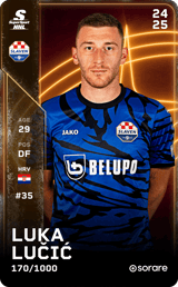 Luka Lučić - limited