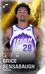 Brice Sensabaugh - limited