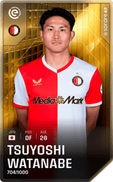 Tsuyoshi Watanabe - limited