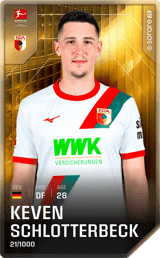 Keven Schlotterbeck - limited