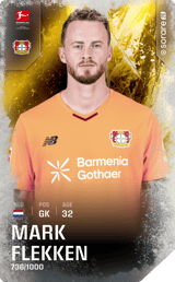 Mark Flekken - limited