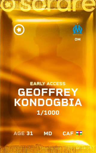 Geoffrey Kondogbia