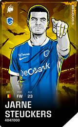 Jarne Steuckers - limited