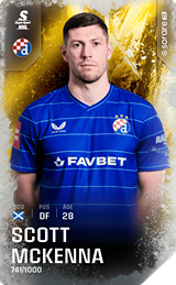 Scott McKenna - limited