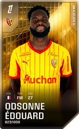 Odsonne Edouard - limited