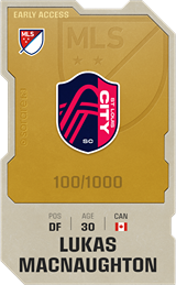 Lukas MacNaughton - limited
