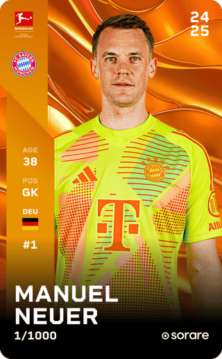 Manuel Neuer