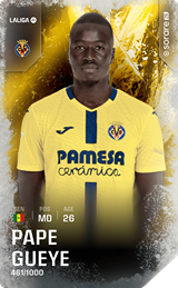 Pape Gueye - limited