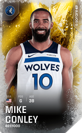 Mike Conley - limited