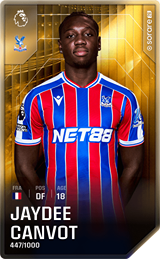 Jaydee Canvot - limited